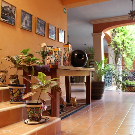 Hotel Boutique Casa San Angel (Adults Only) Merida Exterior photo