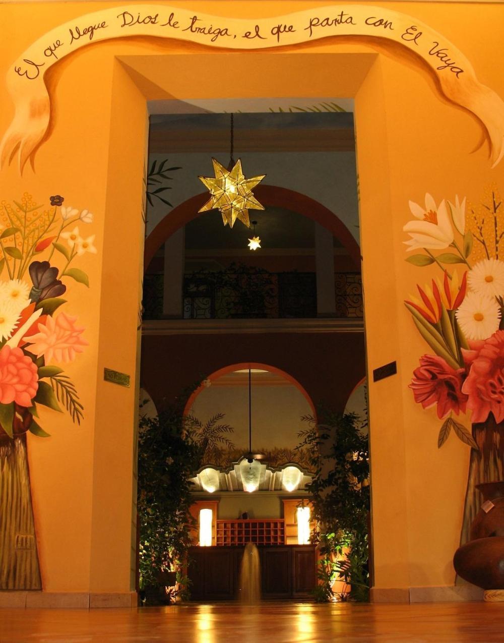 Hotel Boutique Casa San Angel (Adults Only) Merida Exterior photo