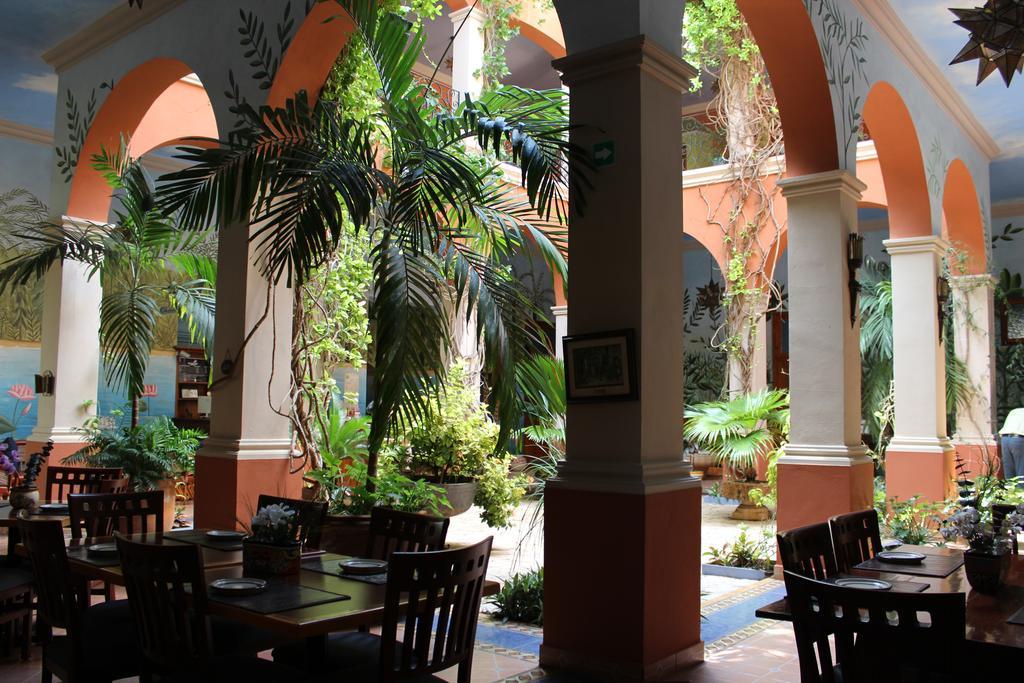 Hotel Boutique Casa San Angel (Adults Only) Merida Exterior photo